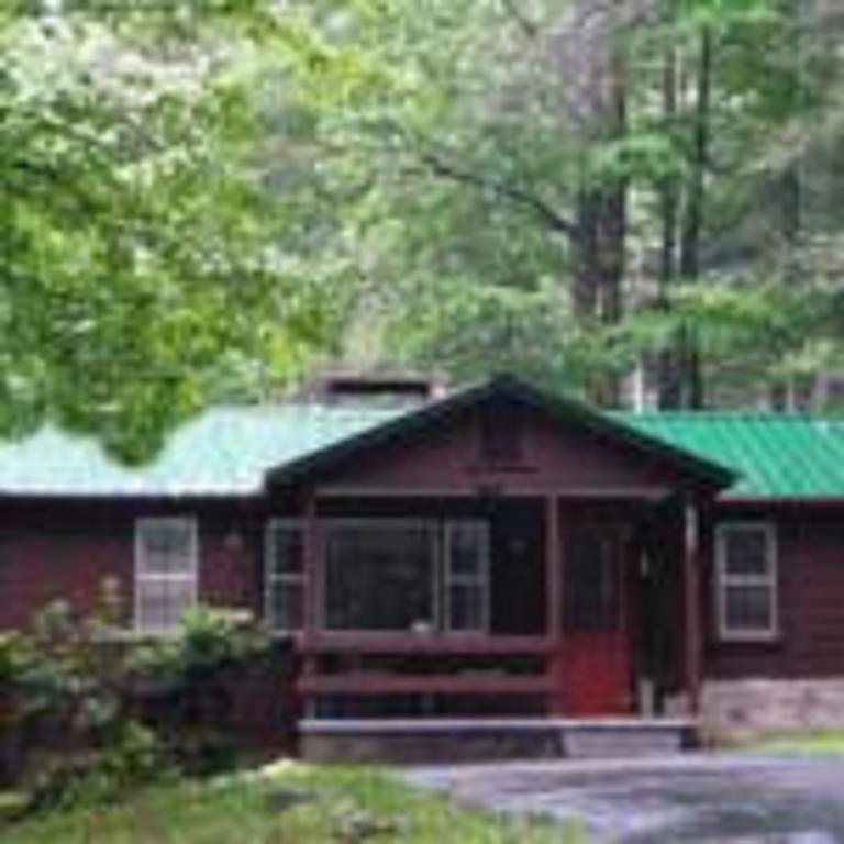Cabins At Twinbrook Resort Maggie Valley Exterior foto