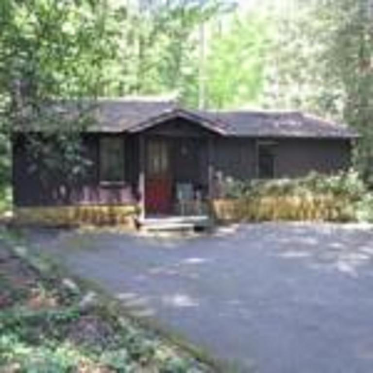 Cabins At Twinbrook Resort Maggie Valley Exterior foto