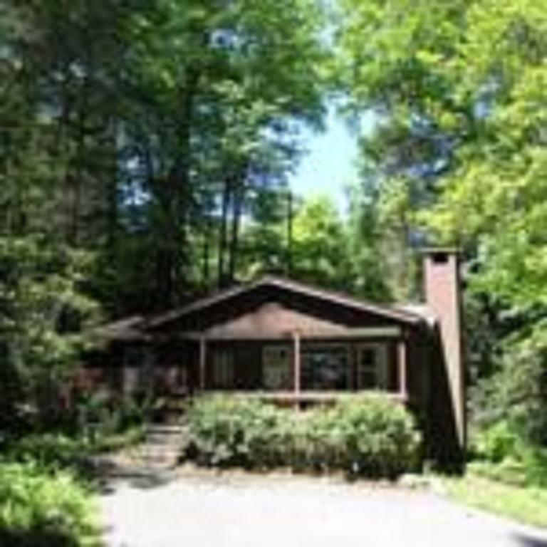 Cabins At Twinbrook Resort Maggie Valley Exterior foto
