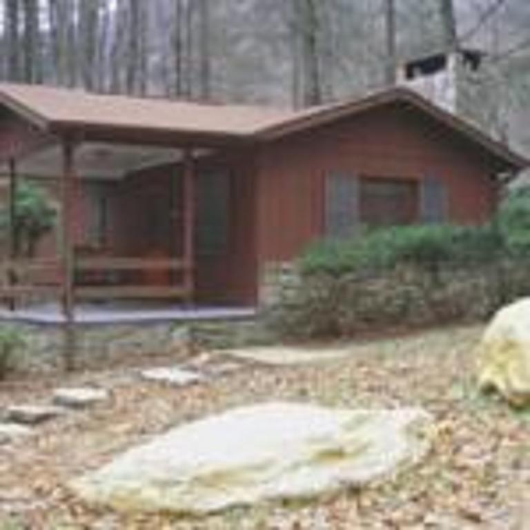 Cabins At Twinbrook Resort Maggie Valley Exterior foto
