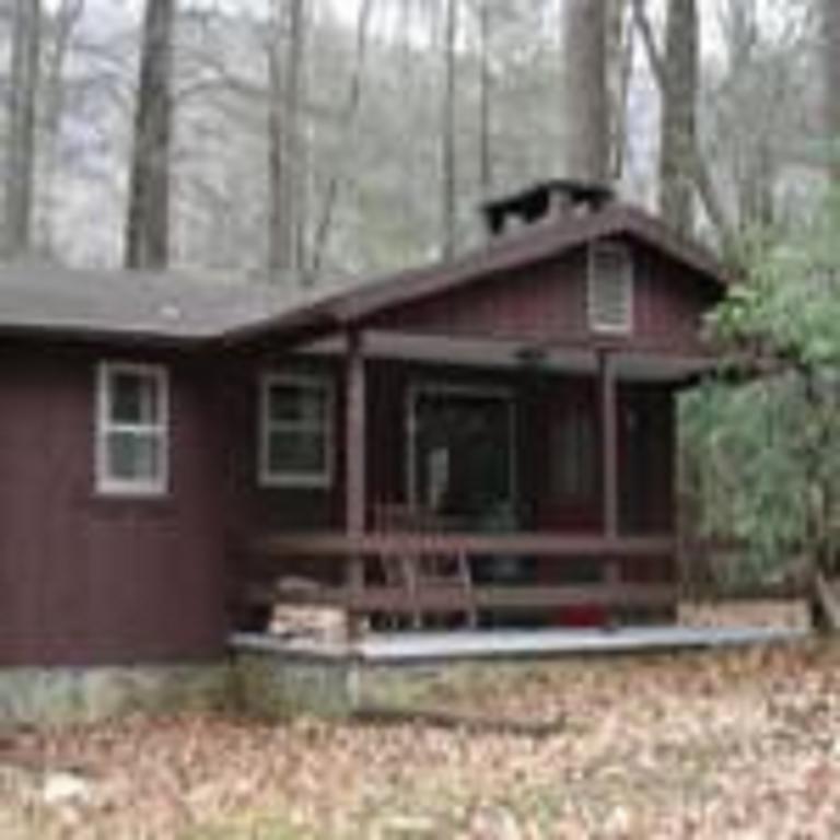 Cabins At Twinbrook Resort Maggie Valley Exterior foto