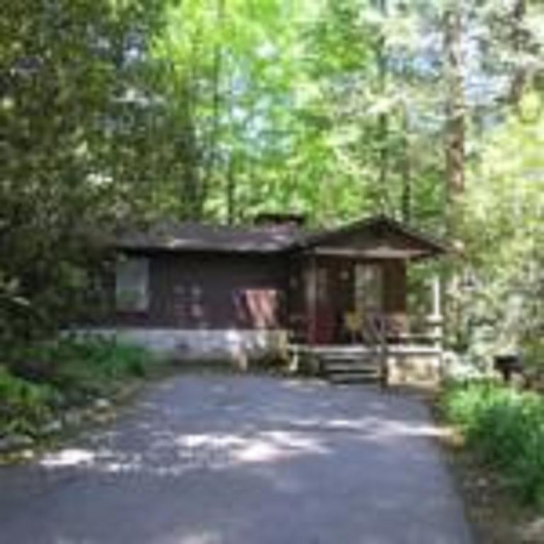 Cabins At Twinbrook Resort Maggie Valley Exterior foto