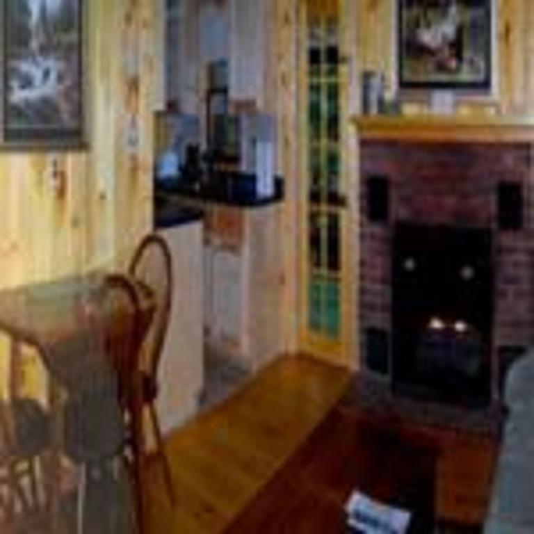 Cabins At Twinbrook Resort Maggie Valley Exterior foto