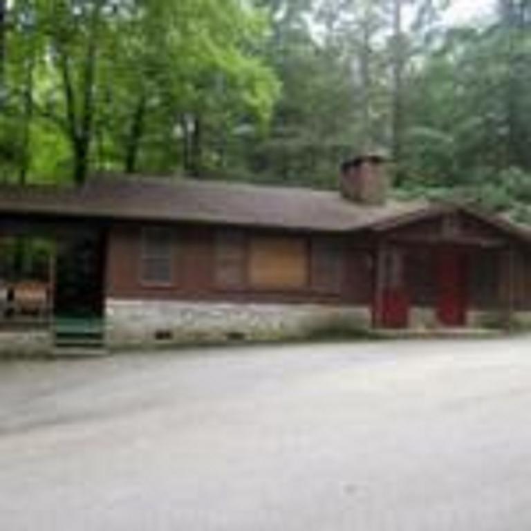 Cabins At Twinbrook Resort Maggie Valley Exterior foto