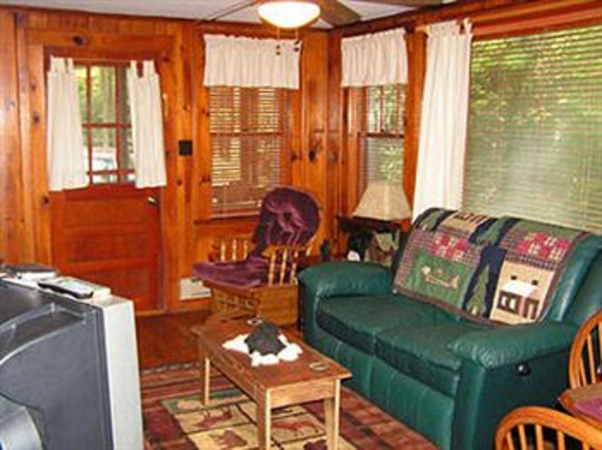 Cabins At Twinbrook Resort Maggie Valley Zimmer foto